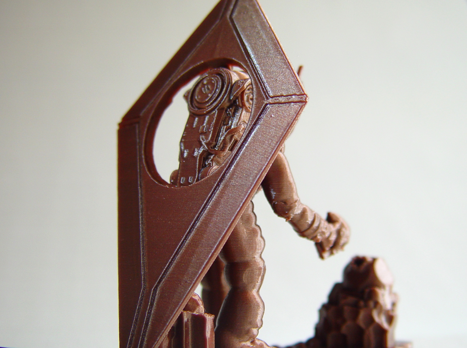 No Man's Sky Phone Stand