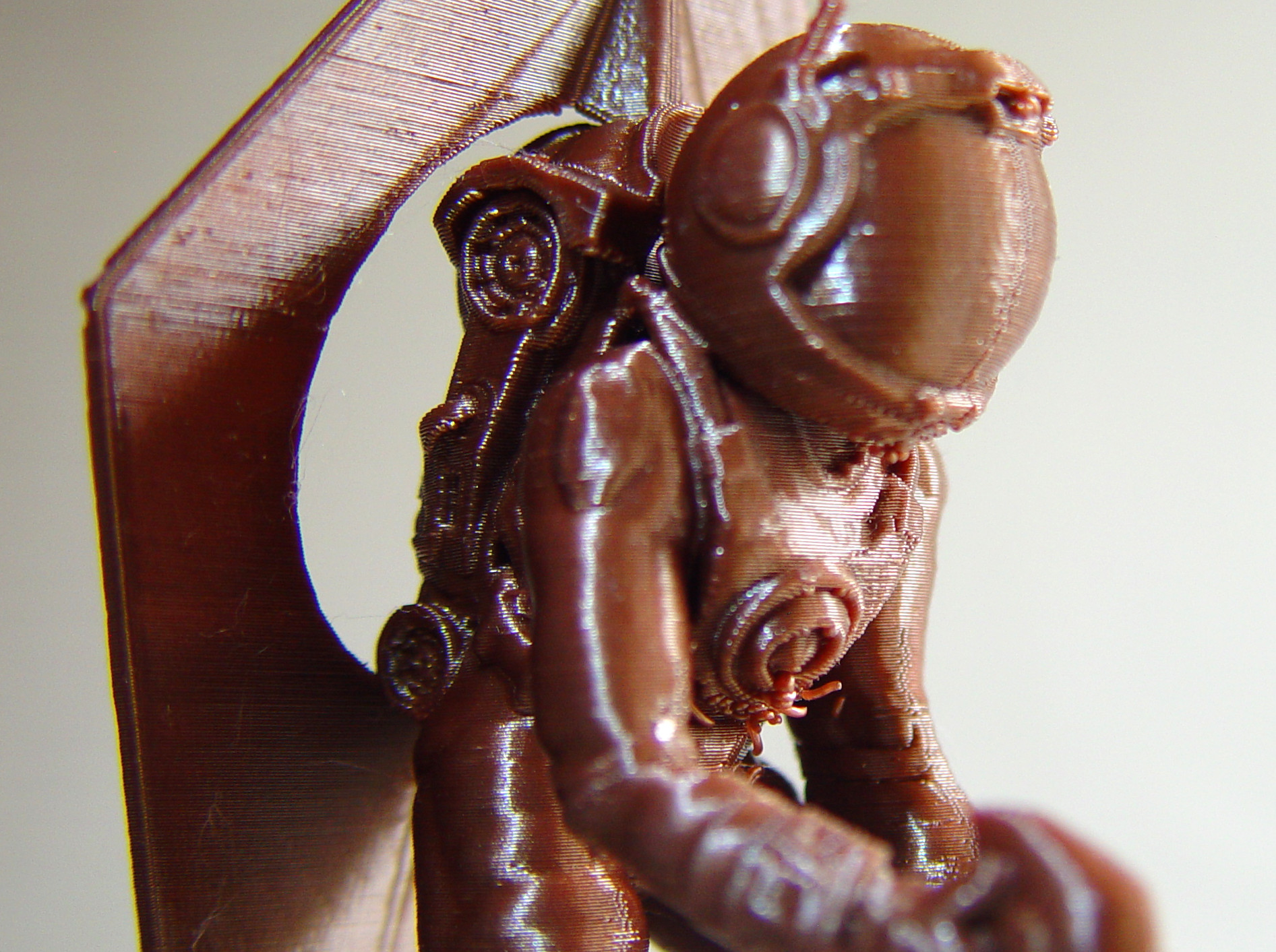 No Man's Sky Phone Stand