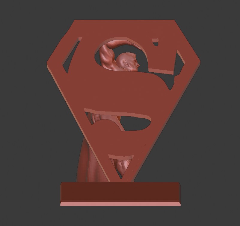 superman tribute
